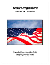 The Star-Spangled Banner P.O.D. cover